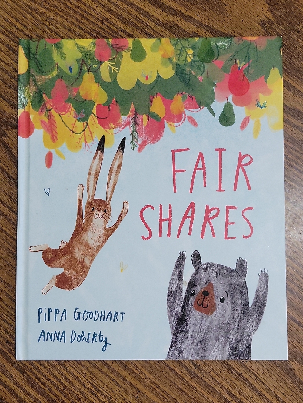 Fair Shares Book